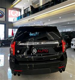 شيفروليه تاهو